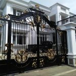 Pagar Teras Minimalis untuk Rumah Tampak Keren dan Modern