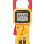 cara menggunakan clamp meter