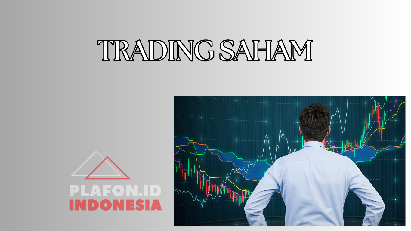 TRADING SAHAM