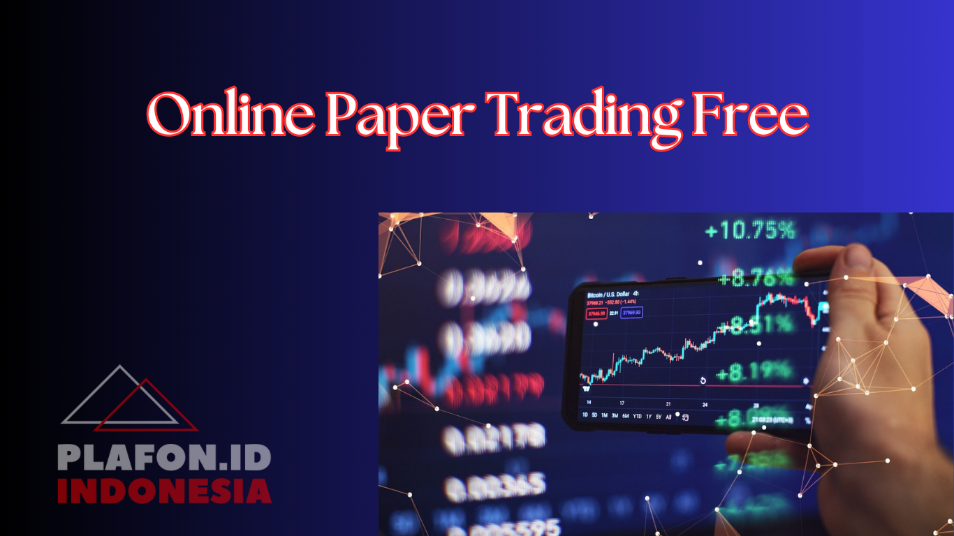 Online Paper Trading Free