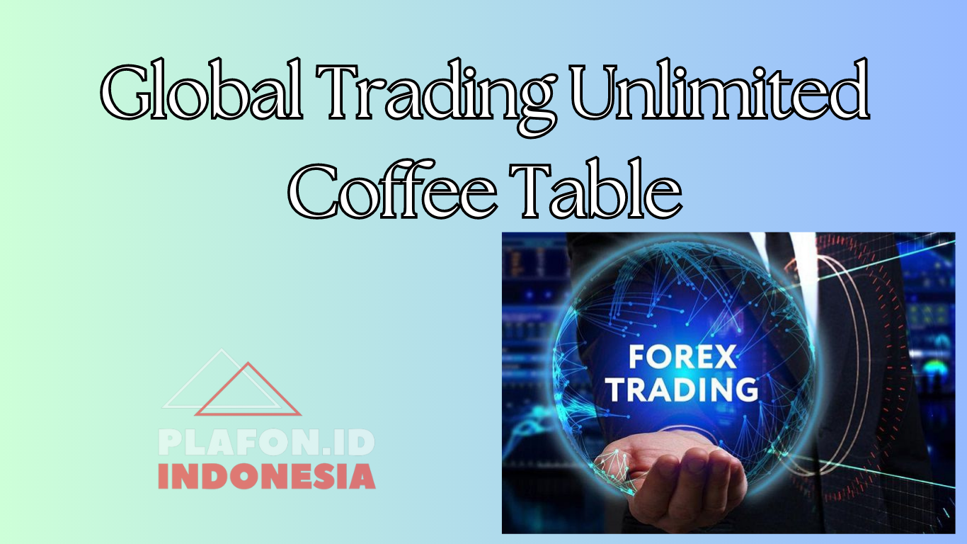 Global Trading Unlimited Coffee Table