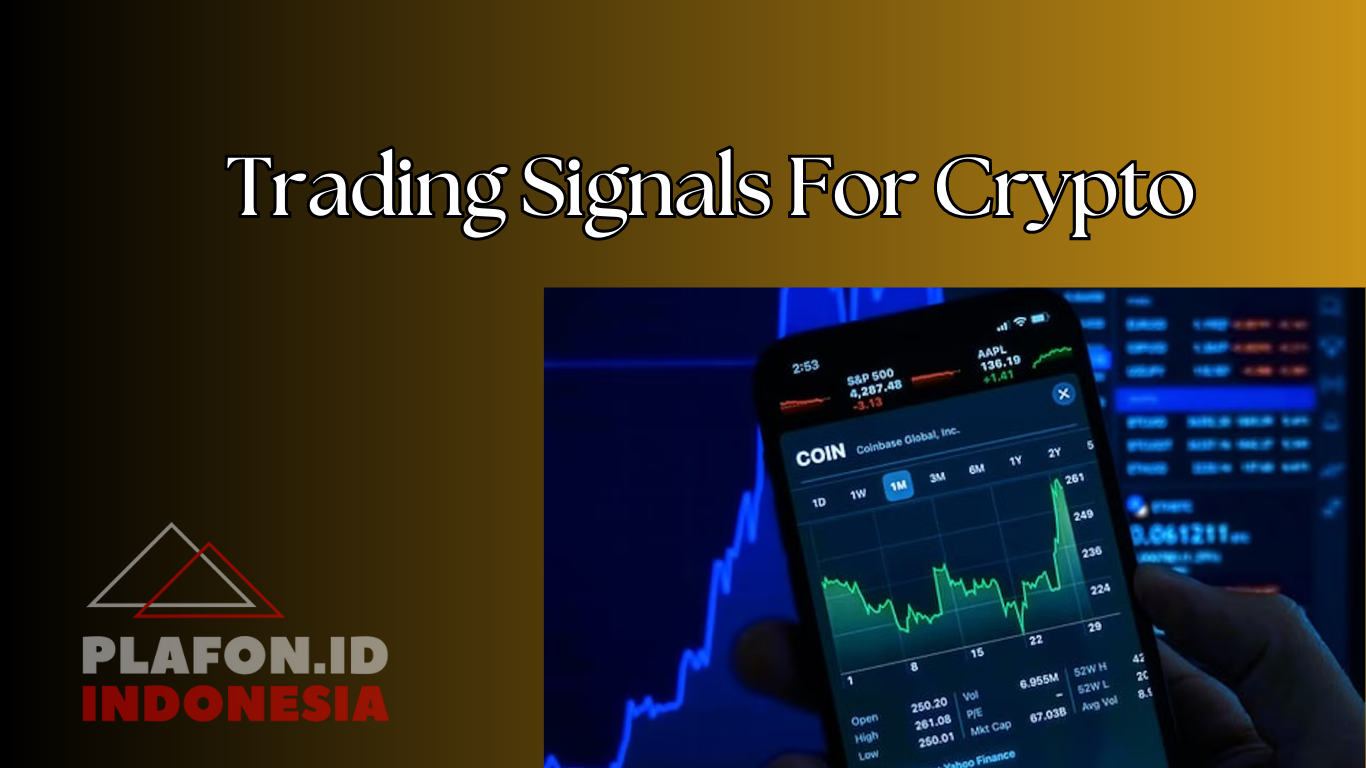 Trading Signals For Crypto