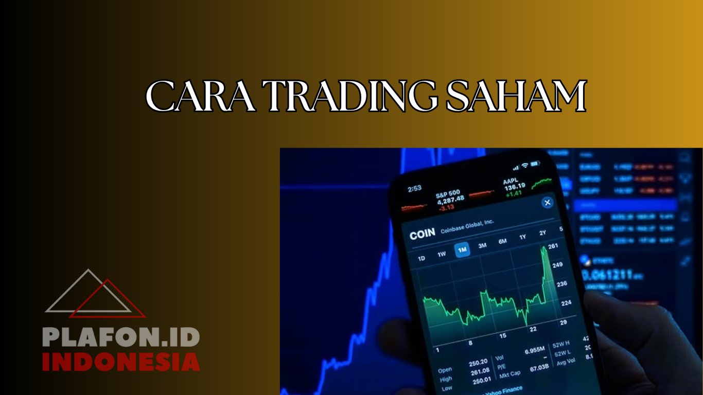 CARA TRADING SAHAM