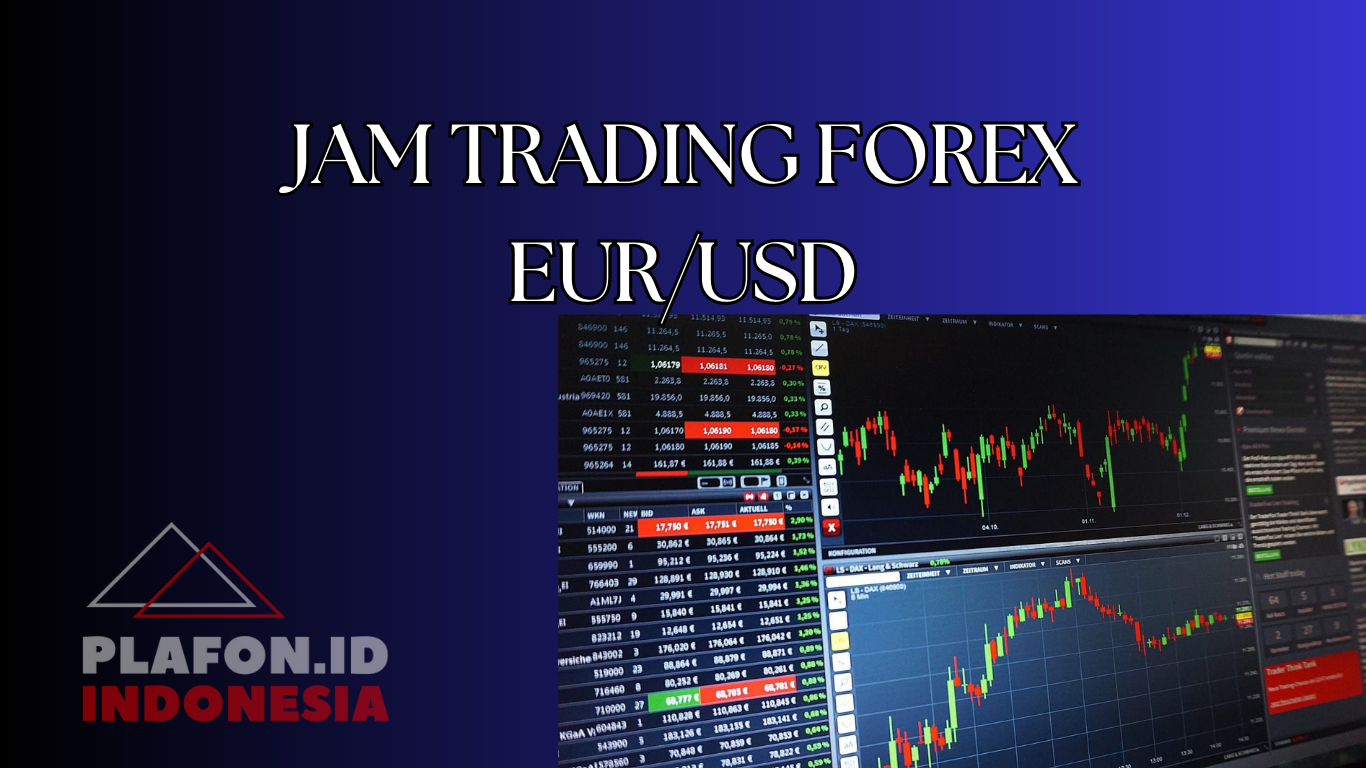 JAM TRADING FOREX EUR/USD