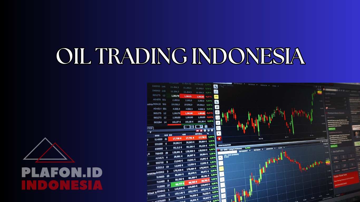 OIL TRADING INDONESIA