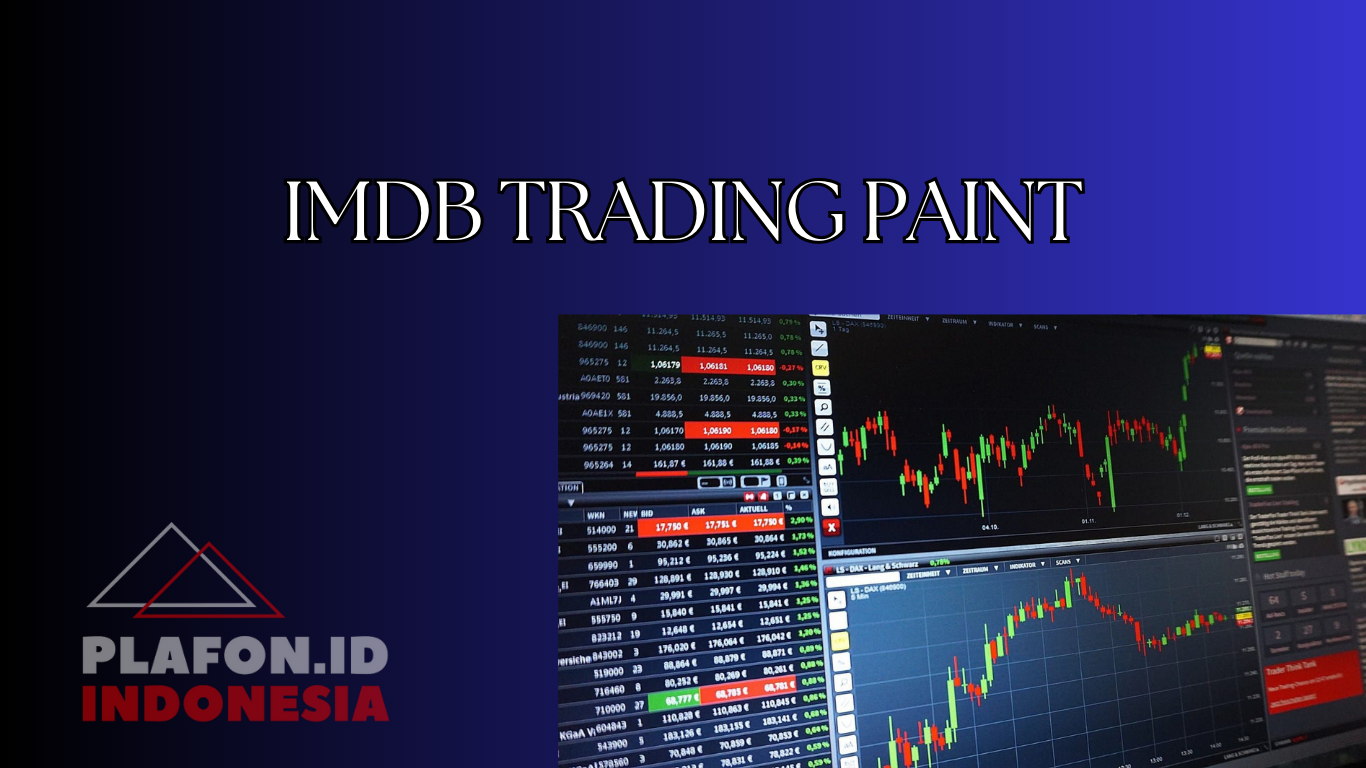 IMDB TRADING PAINT