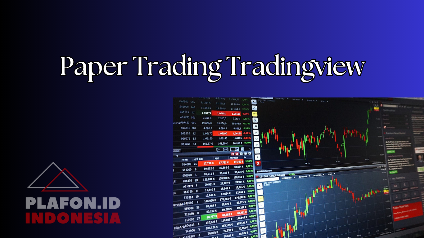 Paper Trading Tradingview