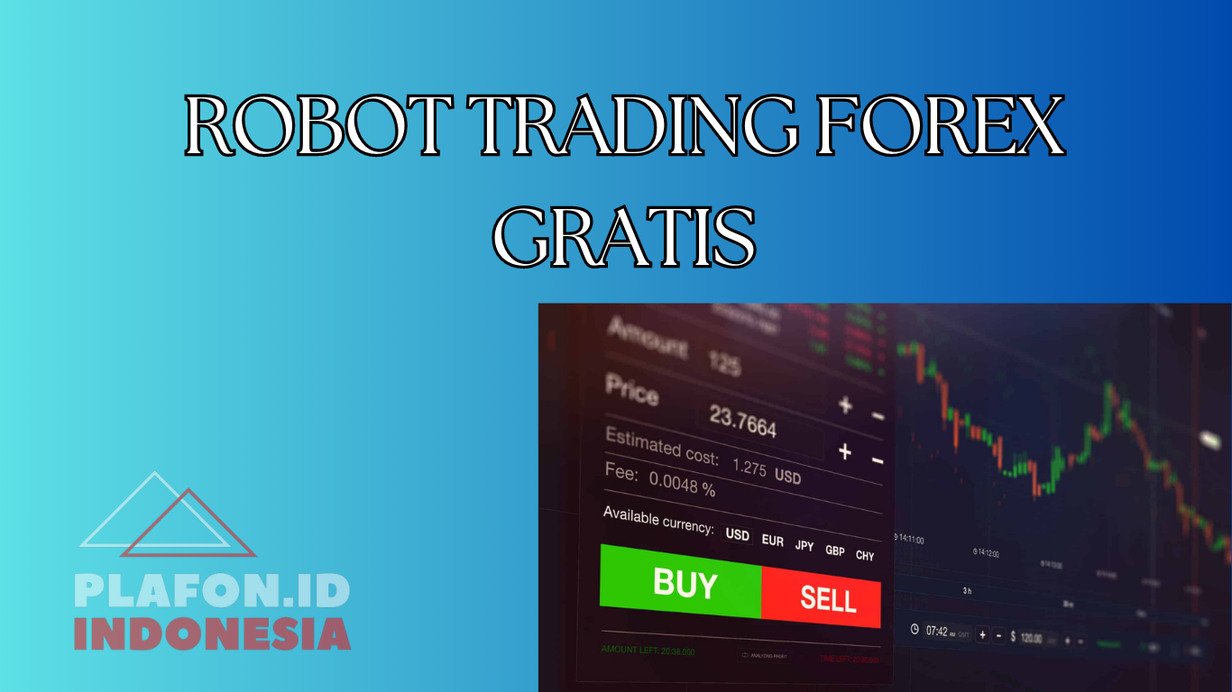 ROBOT TRADING FOREX GRATIS