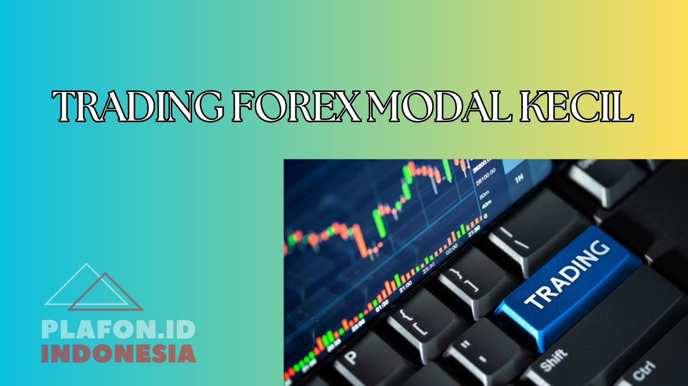 TRADING FOREX MODAL KECIL