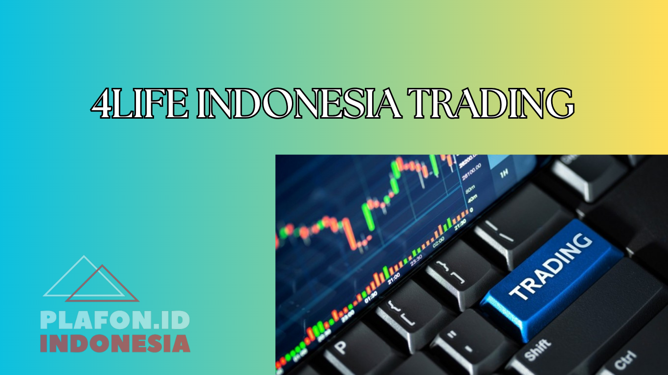 4LIFE INDONESIA TRADING