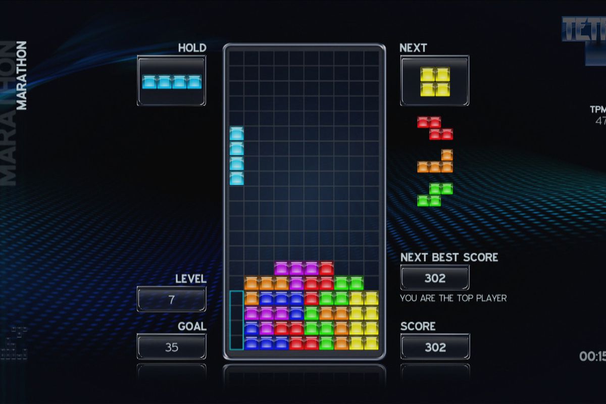 Tetris - Joc Tetris Online Tetris online