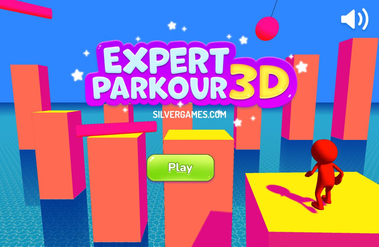 Parkour games