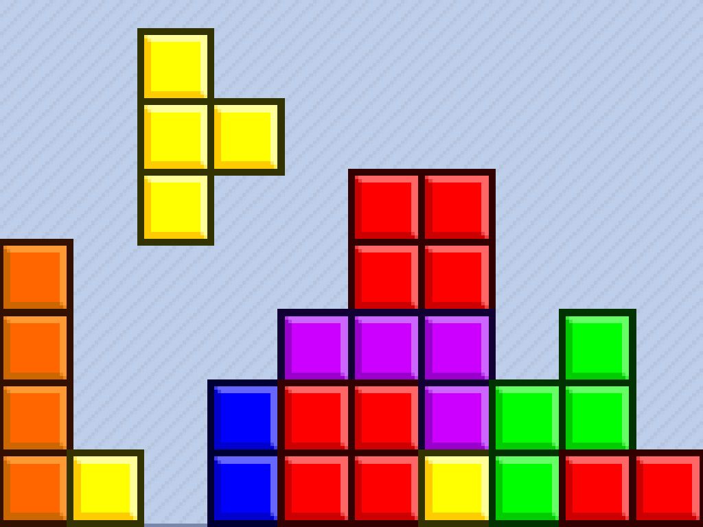 Tetris online