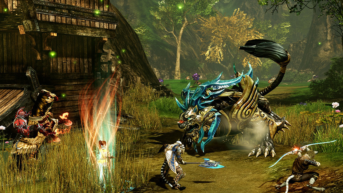 20 Rekomendasi Game MMORPG PC Terbaik | BukaReview 20 Rekomendasi Game MMORPG PC Terbaik | BukaReview
