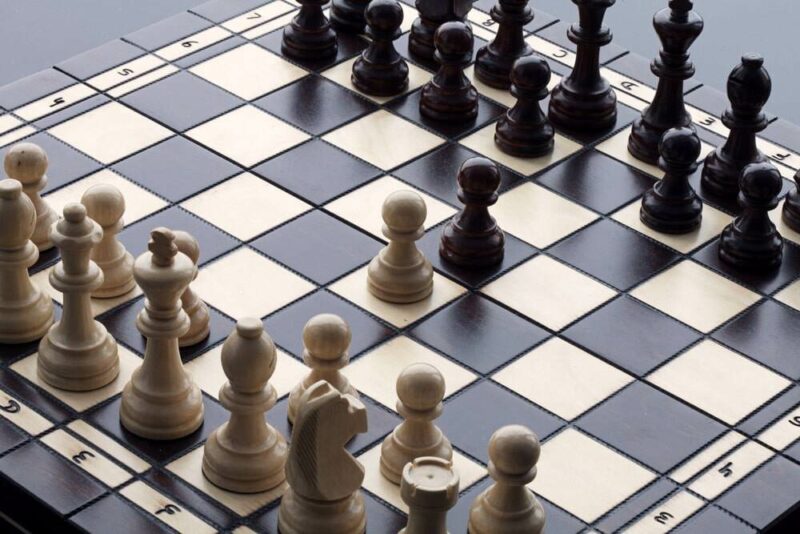 Chess on line