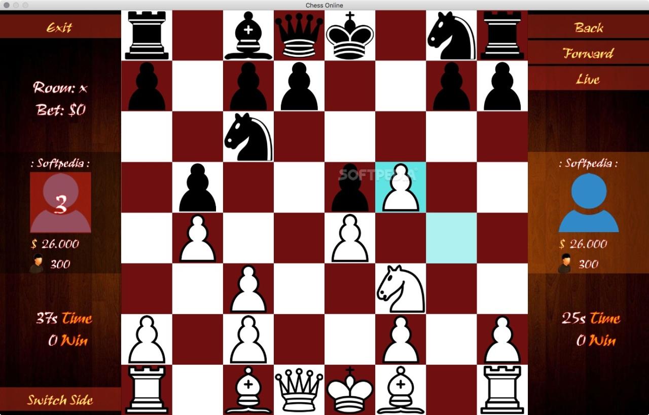 Chess-Online.Com • Free Online Chess