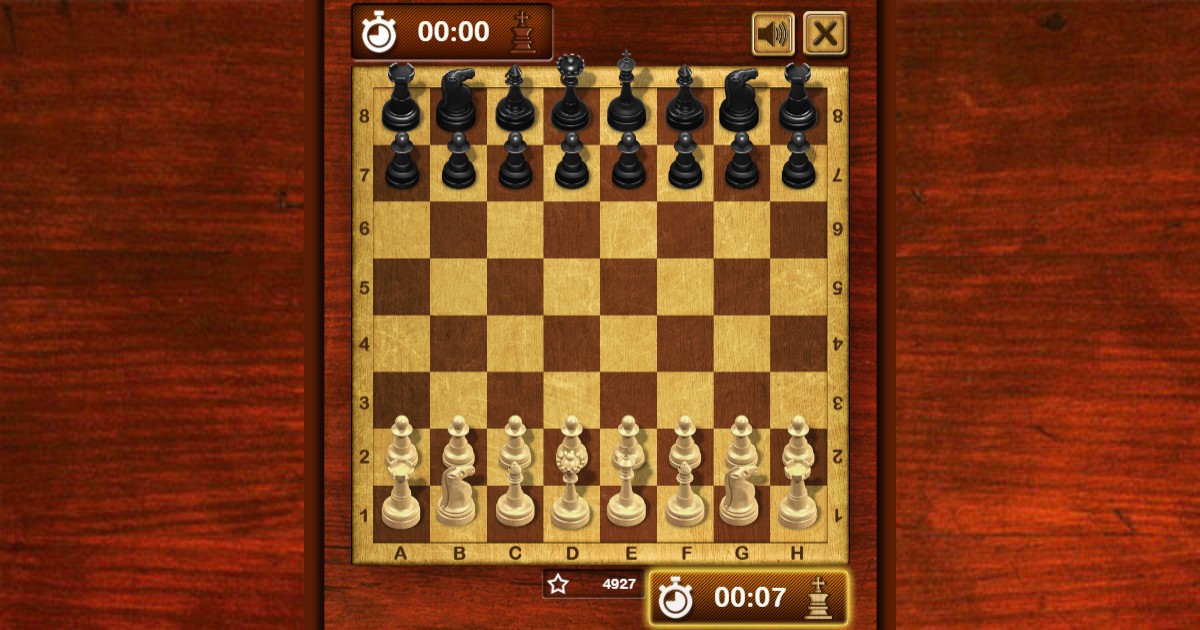 Chess - Play Chess Free Online