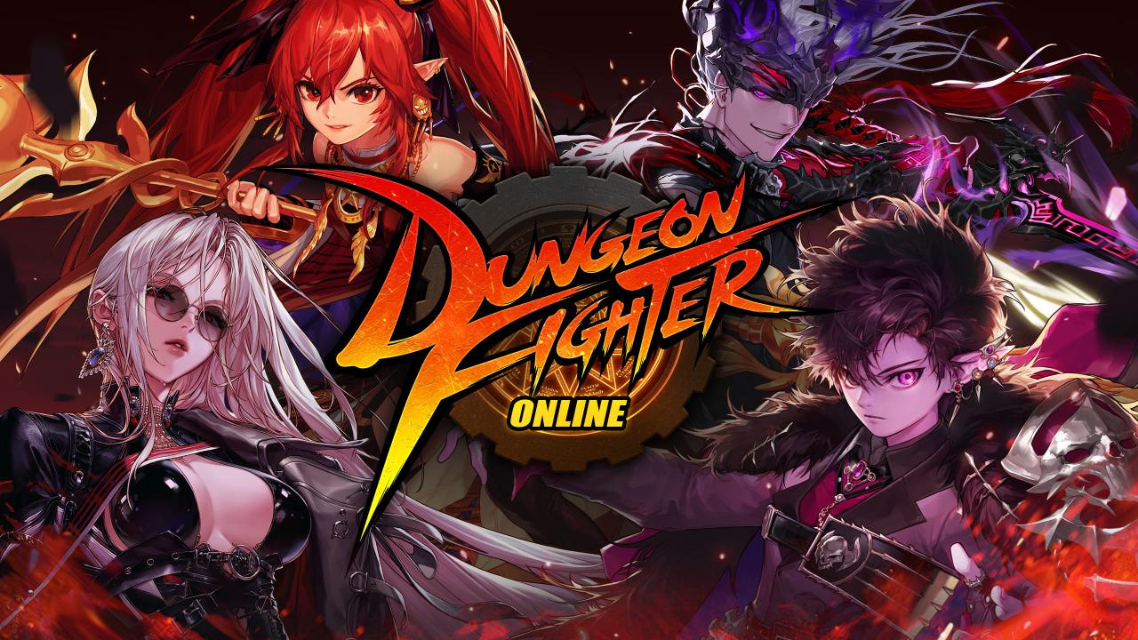 Dungeon Fighter Online | Download and Play for Free - Epic Games Store Dungeon Fighter Online | Download and Play for Free - Epic Games Store