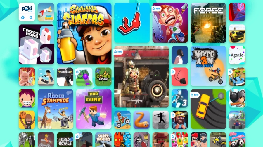 Top 10 Free Games Websites For Online Gaming in 2024