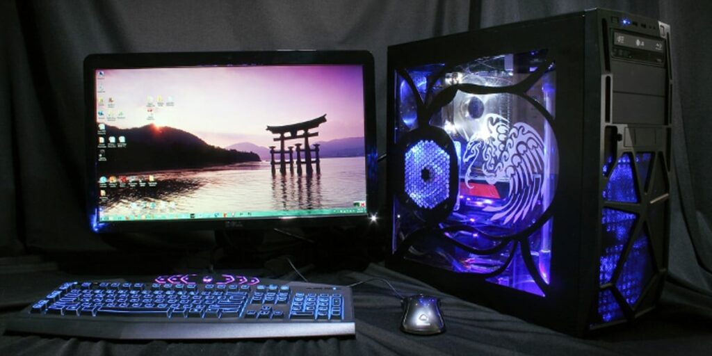 Ingin Rakit PC Gaming Murah Sendiri? Coba Rekomendasi ini | Gadgetren