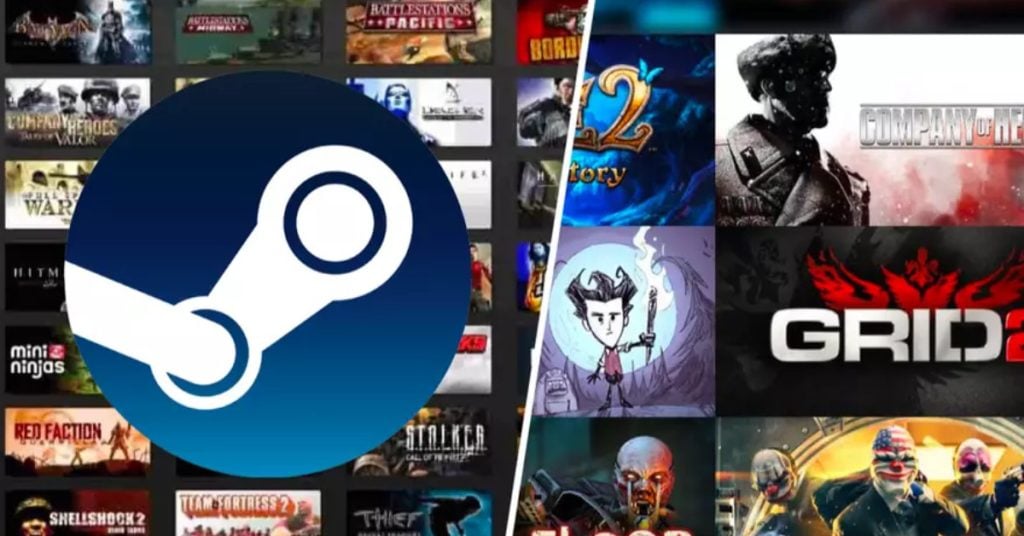 Free steam games