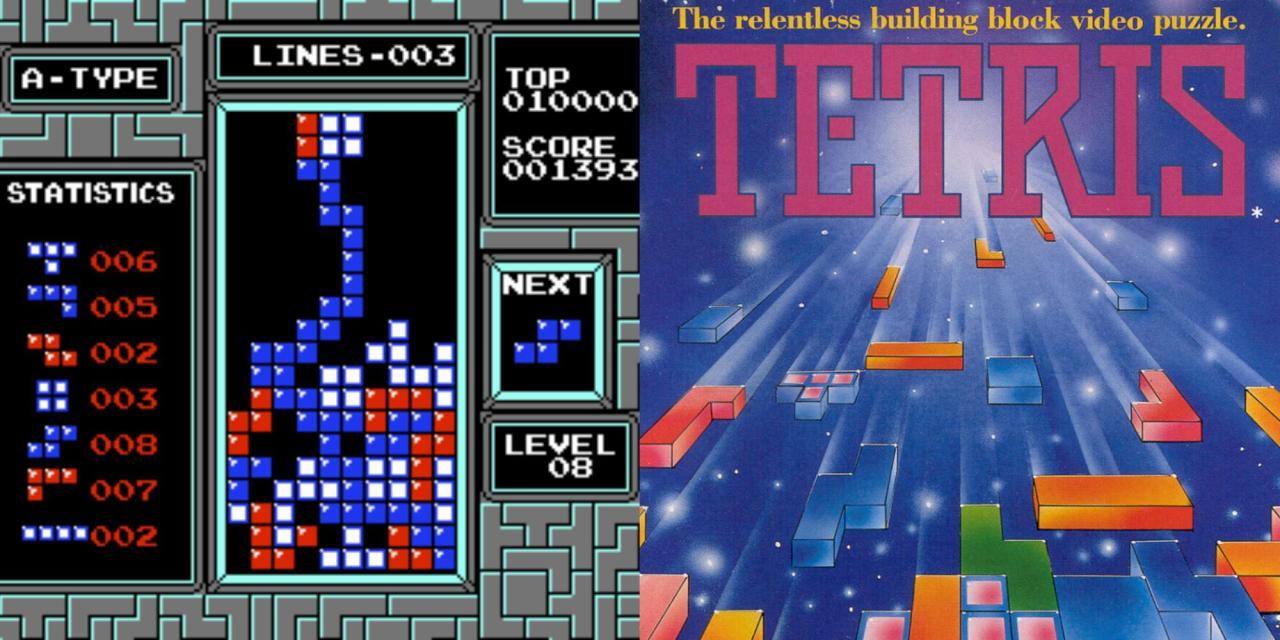 Games: The Original Tetris Online Game Games: The Original Tetris Online Game