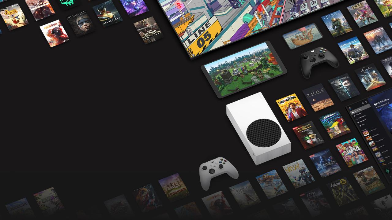 Xbox Game Pass Core: Price, details, and what you need to know ... Xbox game pass pc