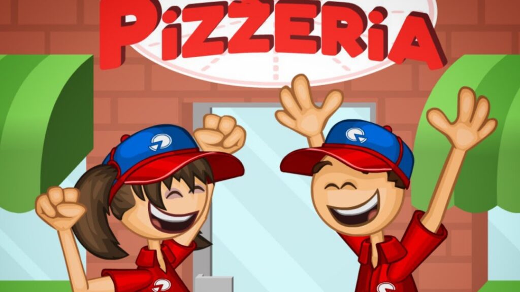 Papa's pizzeria