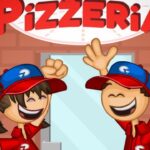 Papa's pizzeria
