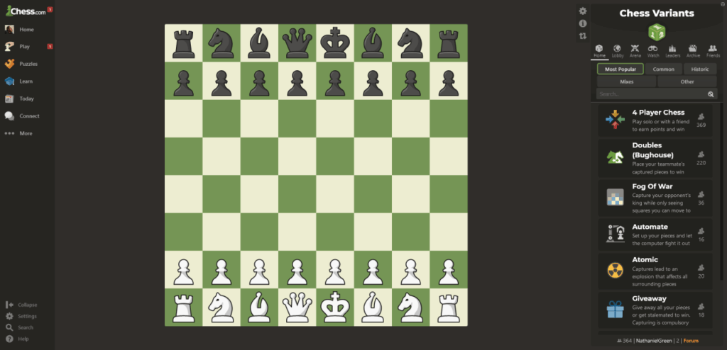 The Best Place To Play Chess Online - Chess.com