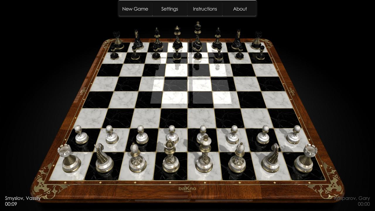 Play chess online